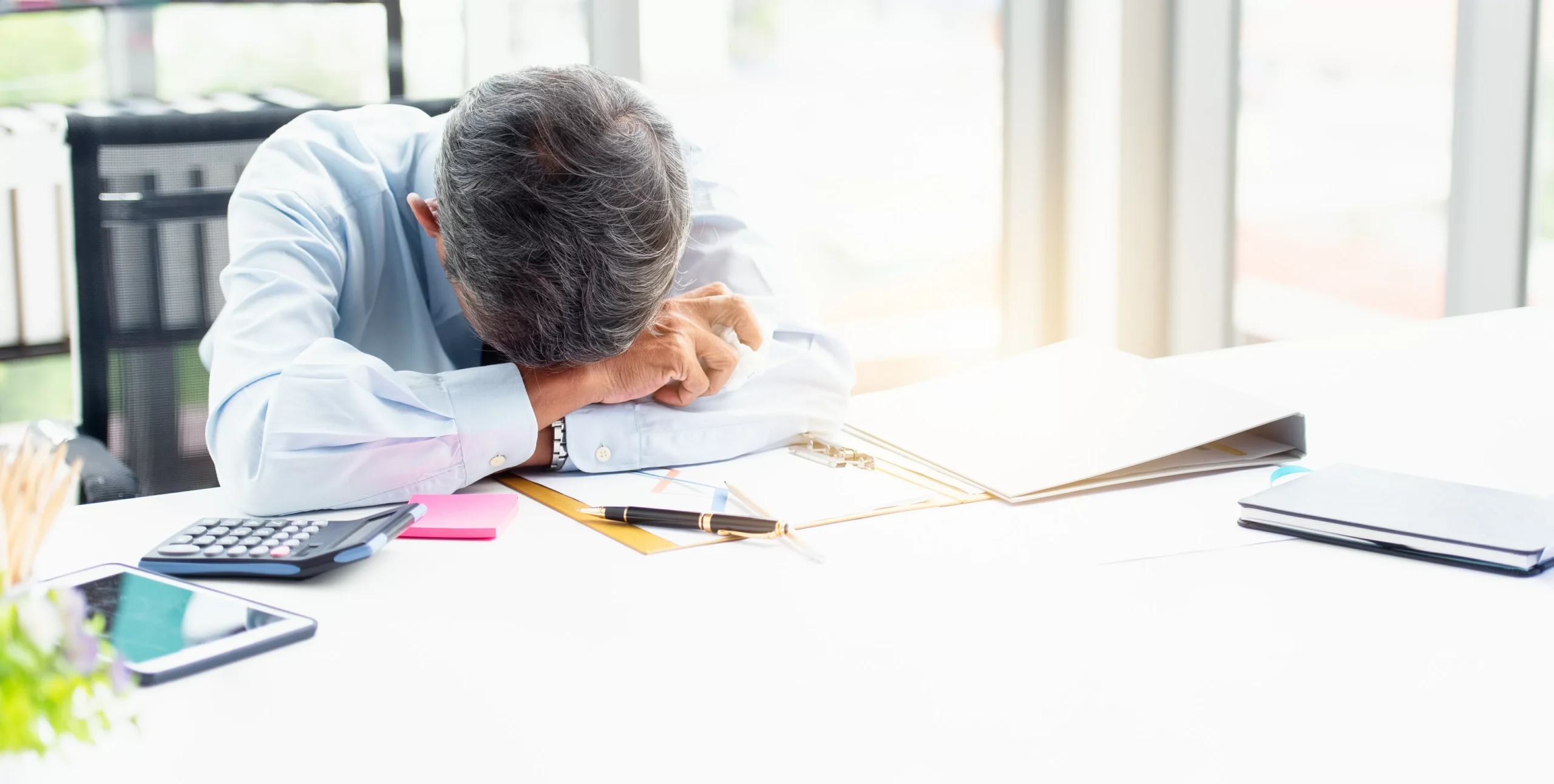 Por que é tão difícil viver com falta de propósito?